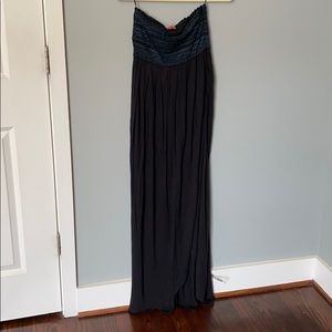 Chan Luu black Maxi Sz XS/0